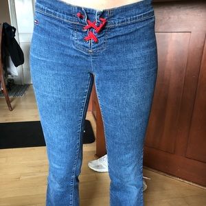 Bootcut Tommy Hilfiger jeans